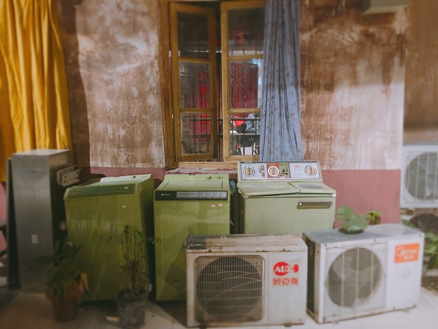 废旧家电回收价格高_旧家具回收价格_几百块废旧家电卖到1500元