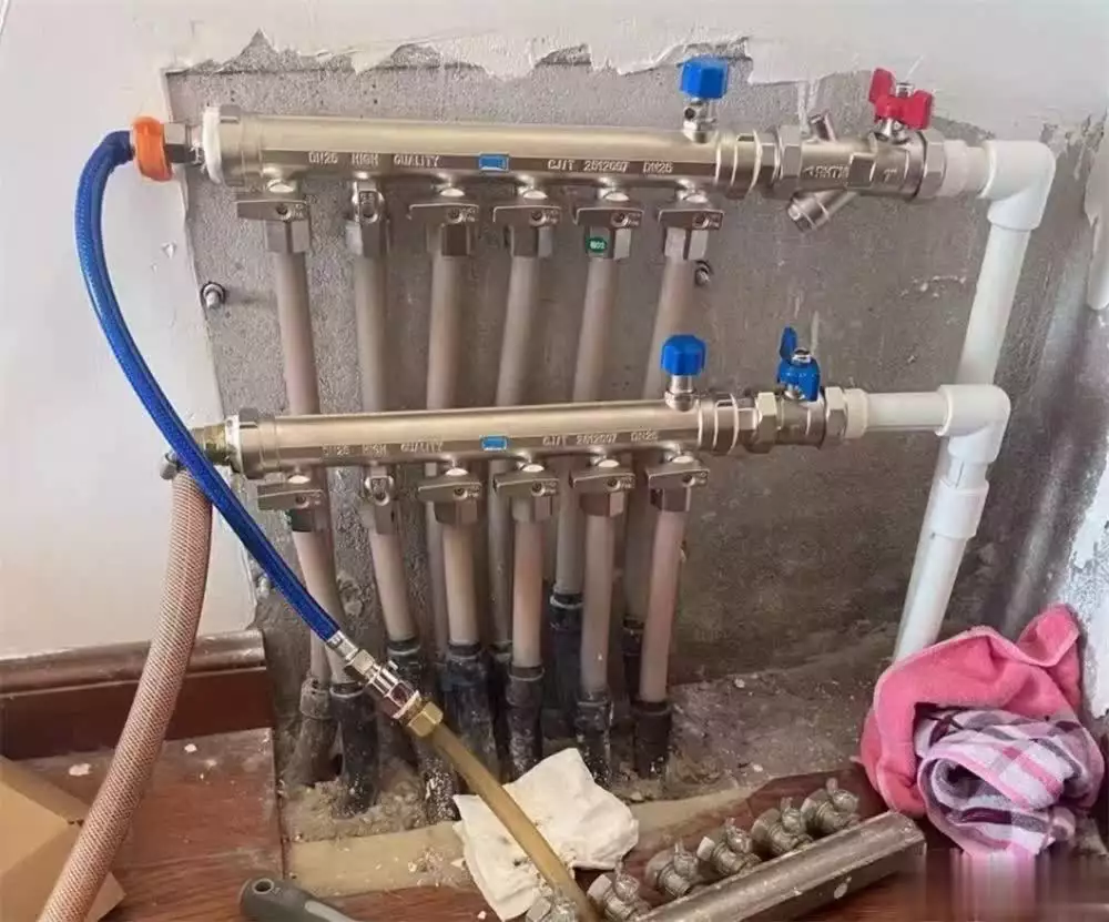 地暖过滤网清洗视频_地暖清洗必要性_地暖清洗后好处