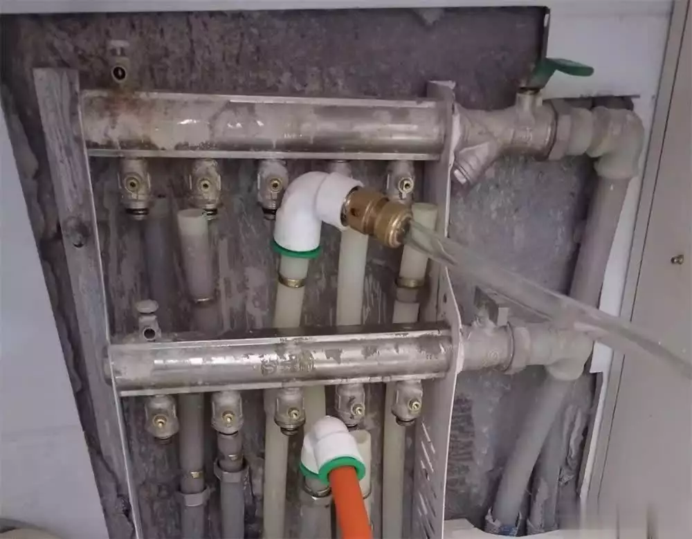 地暖清洗后好处_地暖过滤网清洗视频_地暖清洗必要性