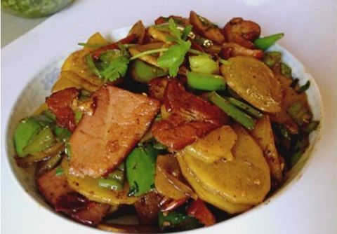 18种家常素菜做法 吃完绝对让你忘掉大鱼大肉(图14) 18种家常素菜做法 吃完绝对让你忘掉大鱼大肉