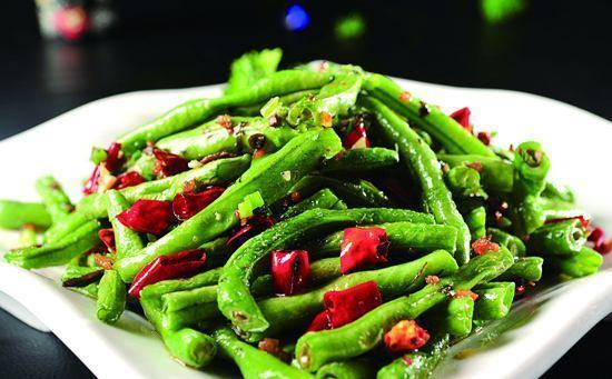 10道素菜的做法,健康又减肥!(图1) 10道素菜的做法,健康又减肥!