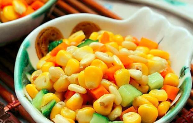 10道素菜的做法,健康又减肥!(图3) 10道素菜的做法,健康又减肥!