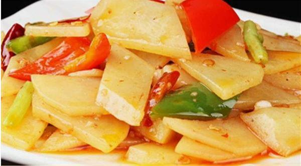 10道素菜的做法,健康又减肥!(图5) 10道素菜的做法,健康又减肥!