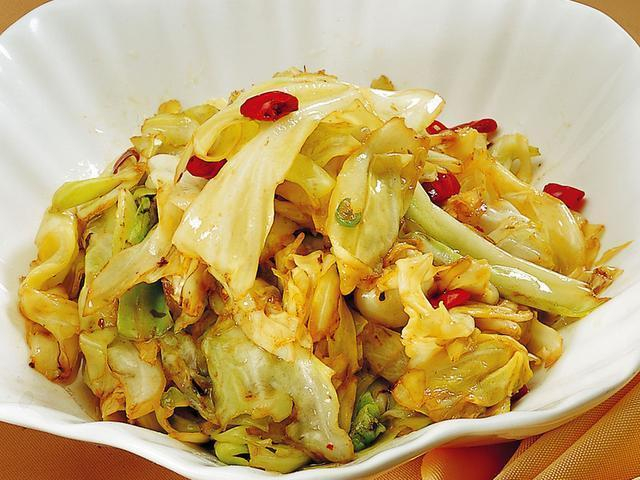 10道素菜的做法,健康又减肥!(图6) 10道素菜的做法,健康又减肥!