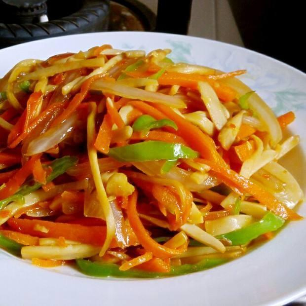 10道素菜的做法,健康又减肥!(图7) 10道素菜的做法,健康又减肥!