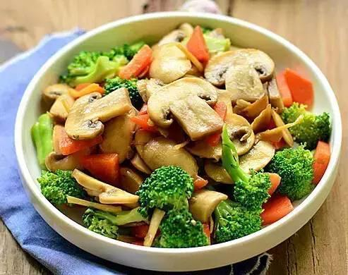 10道素菜的做法,健康又减肥!(图8) 10道素菜的做法,健康又减肥!