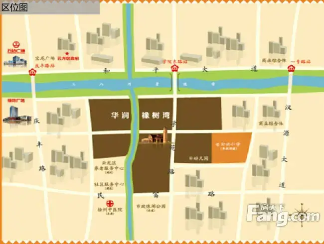 47.3%人认为徐州房价下跌无望 买房需认准 股(图8) 徐州房价走势_徐州橡树湾房价_徐州楼盘选择