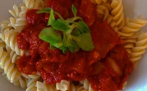 正宗意大利面做法大全