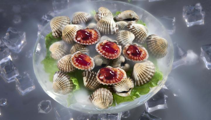 大批生猛海鲜来了!浙江又有3500多艘渔船陆续出海(图19) 象山海鲜十八_东海全面开渔浙江3500艘渔船出海带鱼小黄鱼鱿鱼捕捞 _ 宁波宁海牡蛎海鲜面象山咸呛蟹泥螺