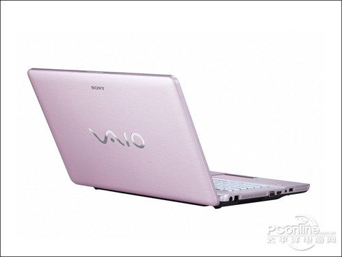 专为爱美MM打造 粉色索尼NW25E仅需4999(图1) 索尼 VGN-NW25E