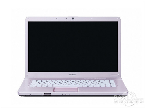 专为爱美MM打造 粉色索尼NW25E仅需4999(图2) 索尼 VGN-NW25E