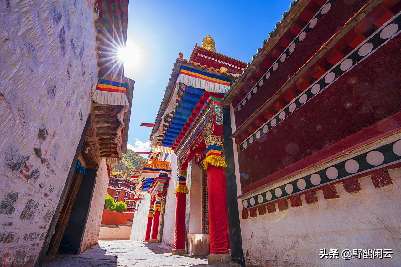 拉卜楞寺旅游攻略_甘南秘境_甘南旅游线路