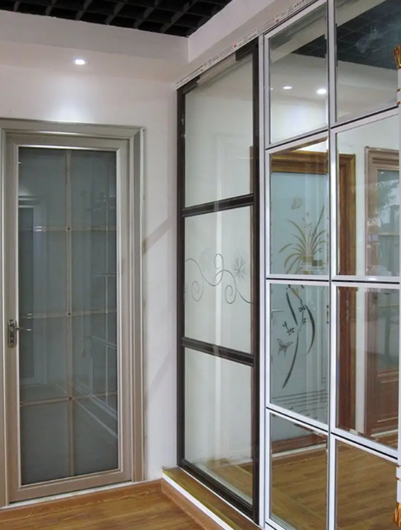 更换卫生间门玻璃_如何更换浴室玻璃门_玻璃门卡顿原因清理