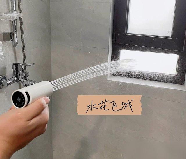 卫生间双卫改造_悬空卫浴清洁神器_装修浴室效果图