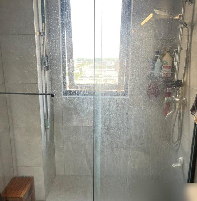 卫生间双卫改造_装修浴室效果图_悬空卫浴清洁神器