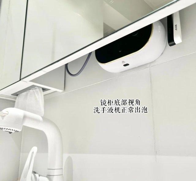 悬空卫浴清洁神器_卫生间双卫改造_装修浴室效果图