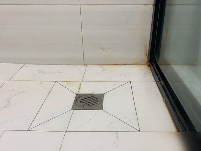 悬空卫浴清洁神器_卫生间双卫改造_装修浴室效果图