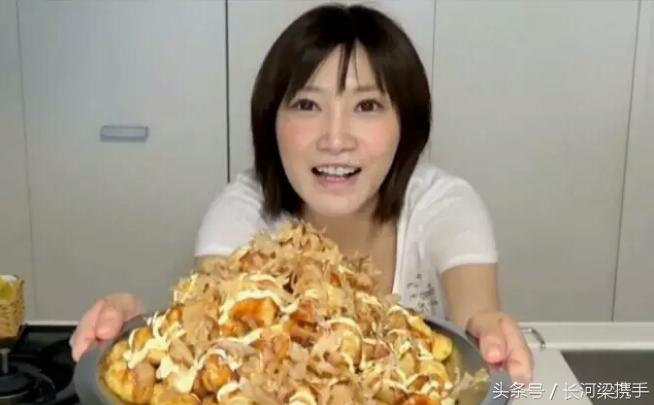 吃货木下为什么吃不胖_大胃王木下佑晔 18个汉堡 100个寿司