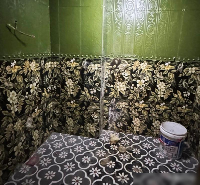 工业风厨房装修失败_石家庄卫生间复古风尴尬_装修浴室效果图