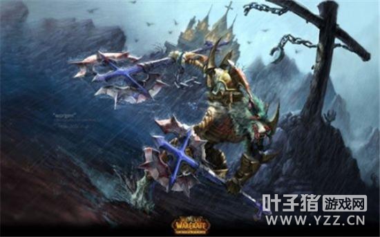 魔兽PVP心得_狂暴战天赋选择_wow6.2狂暴战属性收益