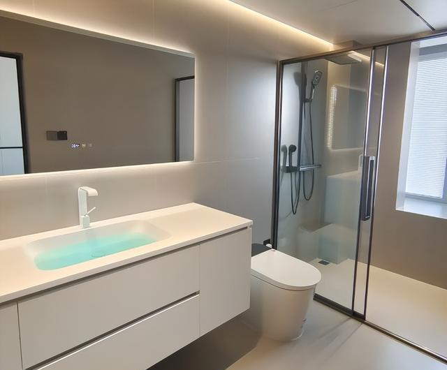 装修避坑指南_装修浴室效果图_升级改造经验分享