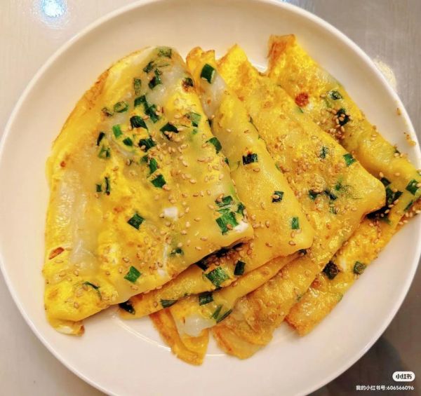 鸡蛋香葱饼怎么做_鸡蛋香葱饼的家常做法-第1张图片-山城妙识