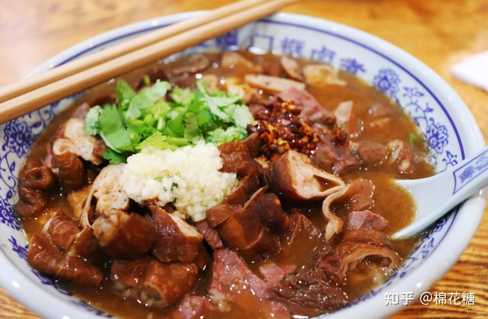 老北京炸酱面做法_北京特色小吃_小吃面食
