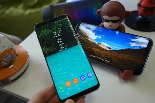 三星S8与华为P20对比_全面屏手机选择攻略_三星s8降价趋势图