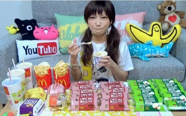 木下:1餐吃100个饺子都不够的奇女子(图2) 木下大胃王_吃货木下为什么吃不胖_木下佑哗大胃王比赛