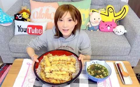 木下:1餐吃100个饺子都不够的奇女子(图4) 吃货木下为什么吃不胖_木下佑哗大胃王比赛_木下大胃王