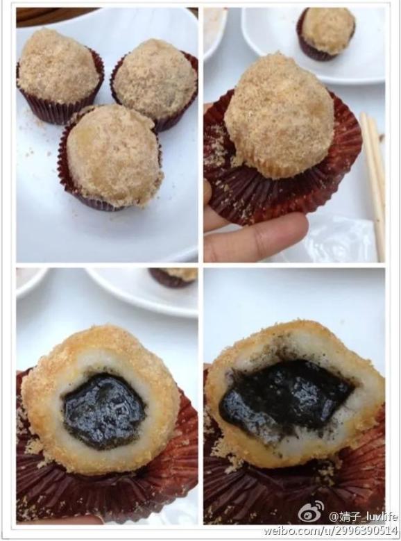 舌尖上海丨30种沪上经典小吃,你吃过几种?熟悉的味道最深入人心(图10) 上海特色小吃_上海糕团美食_上海的小吃特产有哪些