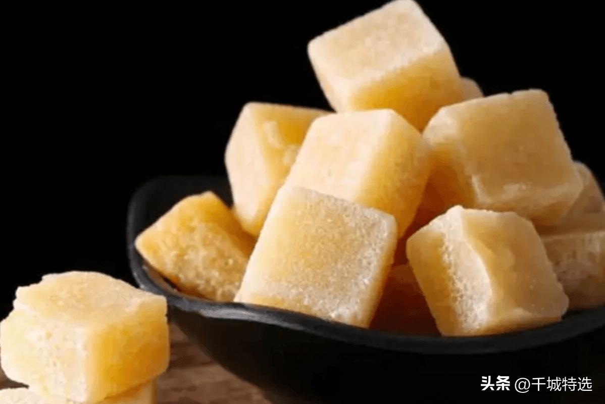 上海的小吃特产有哪些_上海高桥松饼_上海梨膏糖