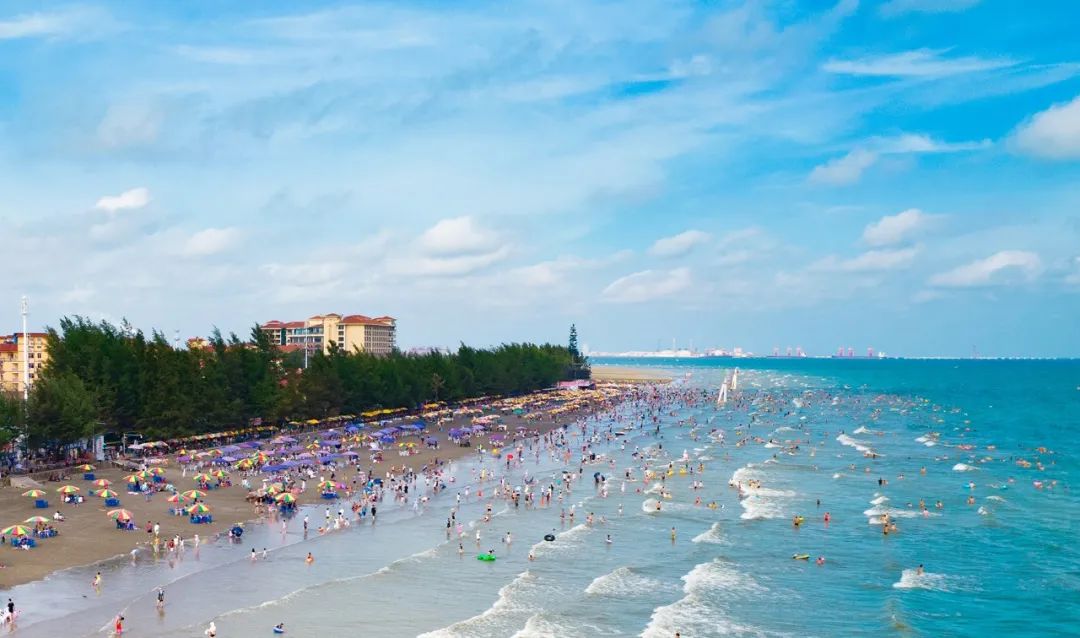 2025北部湾开海节活动攻略_海滩烧烤活动方案_防城港北海钦州开海节盛况