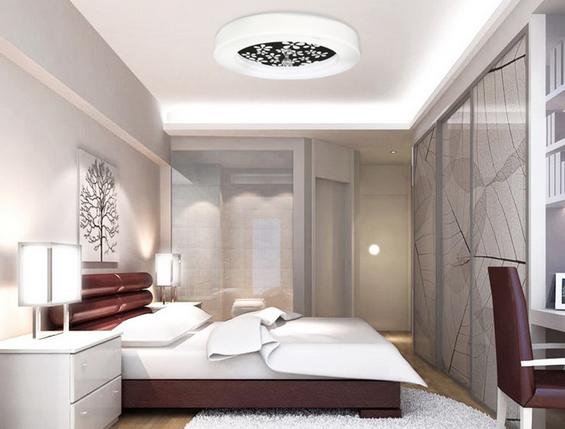 吸顶灯灯管安装步骤_2d荧光灯镇流器安装_吸顶灯灯管安装方法