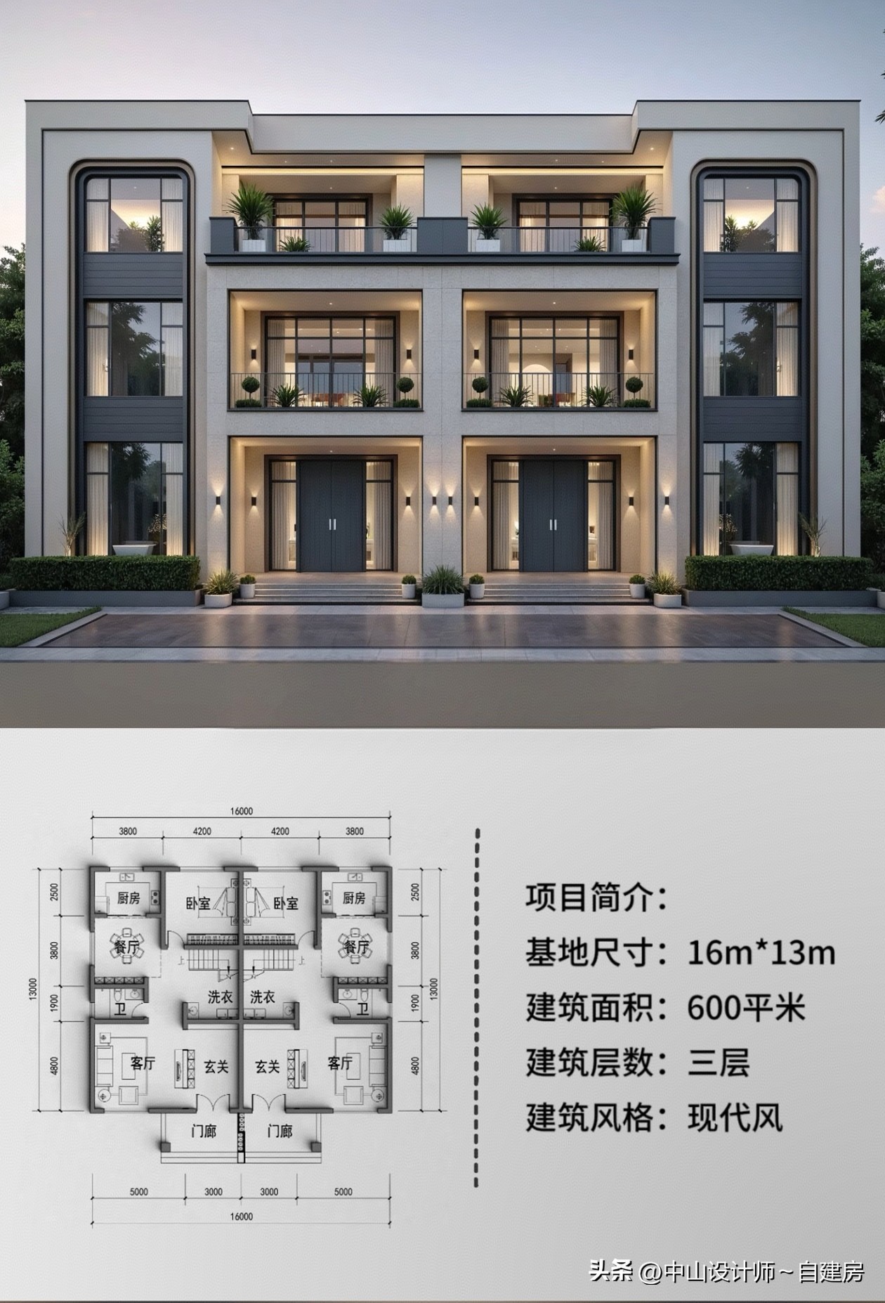 自建房现代风格优势分析_后现代装修风格成本_现代自建房设计特点
