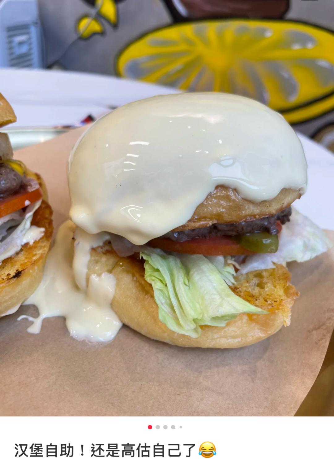 披萨自助_汉堡自助_必胜客四合一披萨薄脆