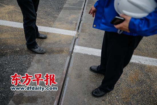 中环线交通拥堵修复情况_上海中环高架撞坏事故_沪嘉高速大修