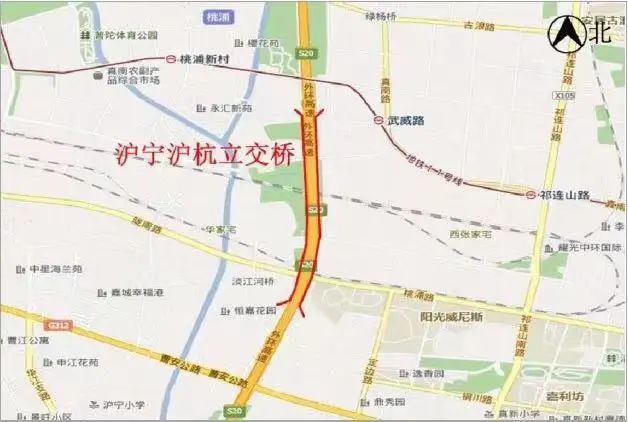 沪嘉高速大修_沪宁沪杭铁路立交桥大修 S20公路沪宁沪杭铁路立交桥改造 S20公路沪宁沪杭铁路立交桥施工