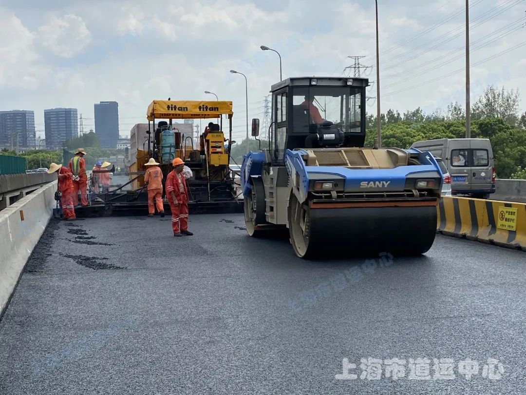 沪嘉高速大修_沪宁沪杭铁路立交桥大修 S20公路沪宁沪杭铁路立交桥改造 S20公路沪宁沪杭铁路立交桥施工