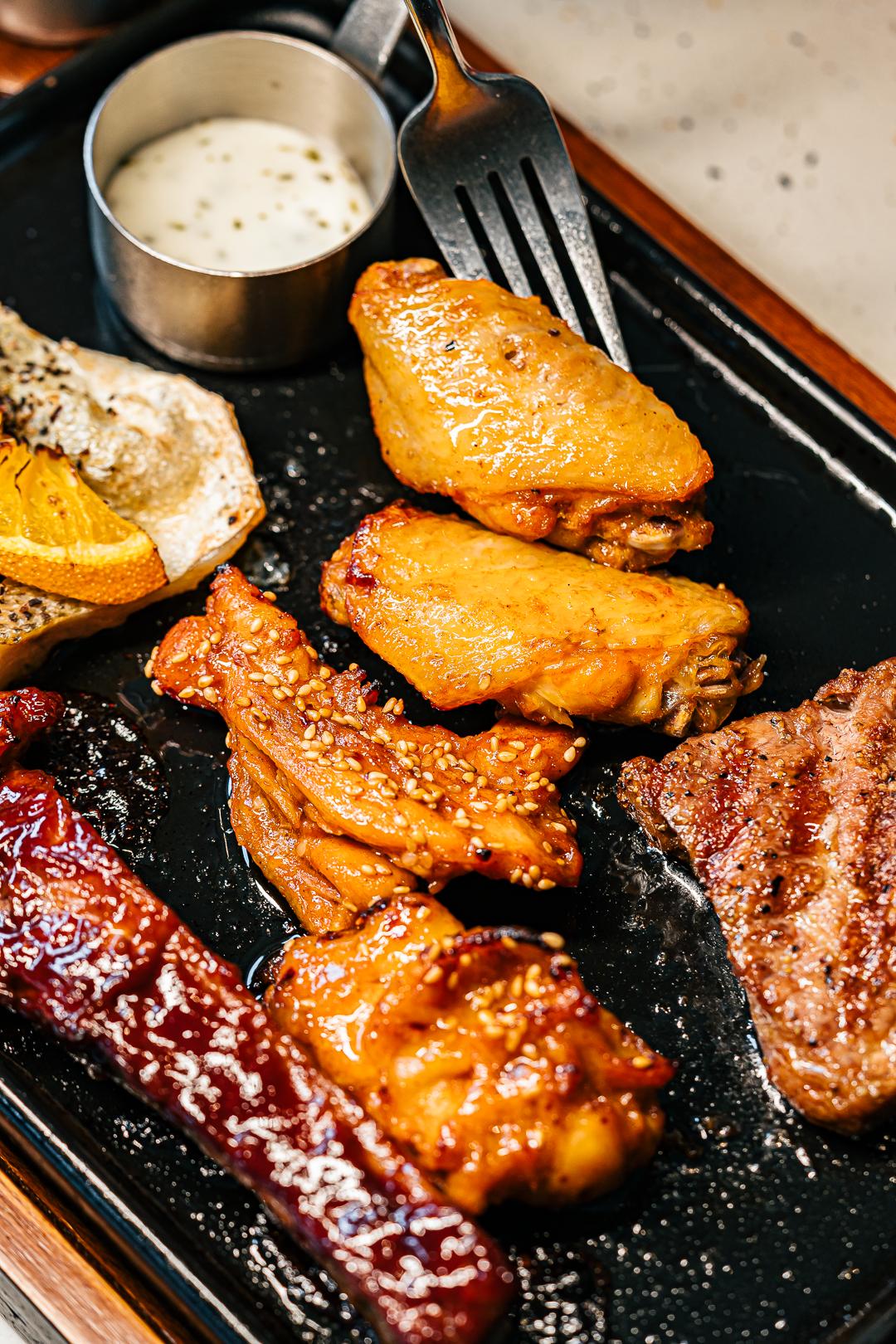 必胜客自助餐美食推荐_必胜客自助餐158元 值不值_必胜客四合一披萨薄脆