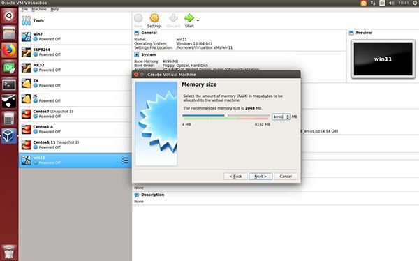 windows11怎么安装_vmware11安装教程_VirtualBox安装Windows 11教程