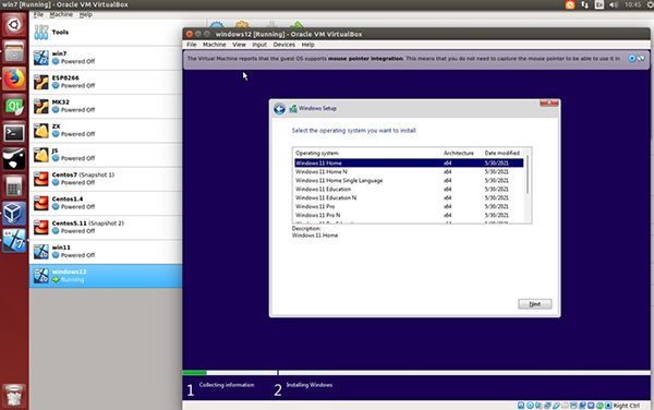 windows11怎么安装_vmware11安装教程_VirtualBox安装Windows 11教程