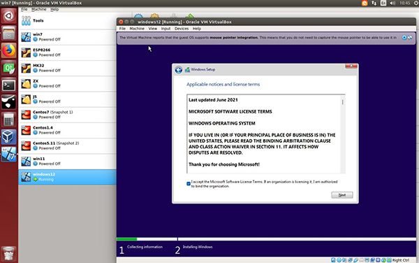 vmware11安装教程_VirtualBox安装Windows 11教程_windows11怎么安装