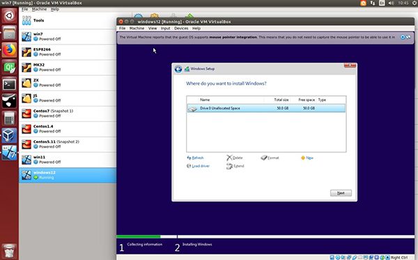VirtualBox安装Windows 11教程_vmware11安装教程_windows11怎么安装