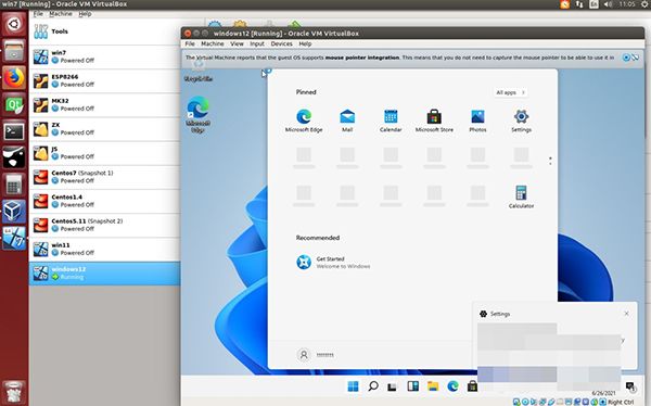 VirtualBox安装Windows 11教程_vmware11安装教程_windows11怎么安装