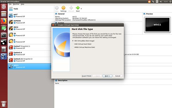 windows11怎么安装_VirtualBox安装Windows 11教程_vmware11安装教程