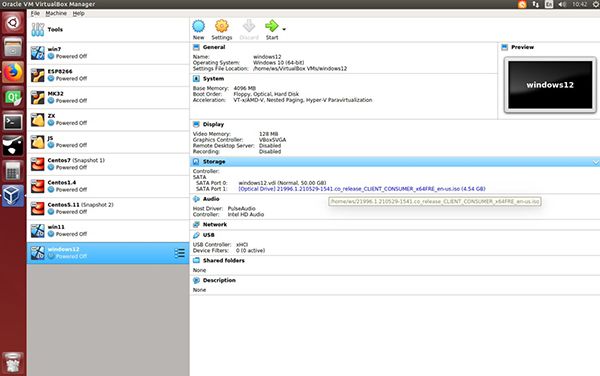 VirtualBox安装Windows 11教程_windows11怎么安装_vmware11安装教程