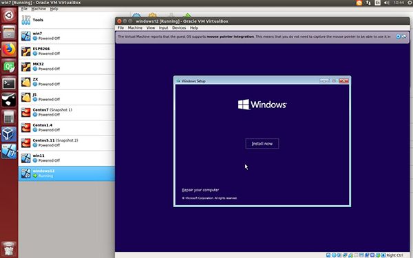 windows11怎么安装_VirtualBox安装Windows 11教程_vmware11安装教程