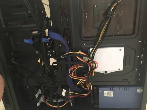 电脑电源航嘉冷静王至尊版怎么样_航嘉冷静王蓝钻版电源优点_航嘉冷静王蓝钻版电源评测