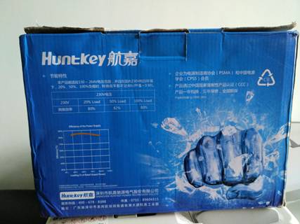 电脑电源航嘉冷静王至尊版怎么样_航嘉冷静王蓝钻版电源优点_航嘉冷静王蓝钻版电源评测